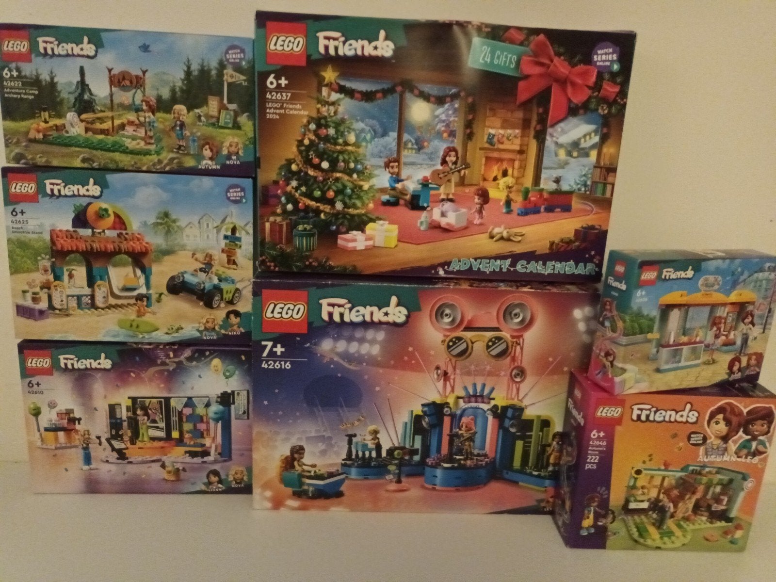 NIEUW Lego Friends pakket, Ophalen of Verzenden, Nieuw
