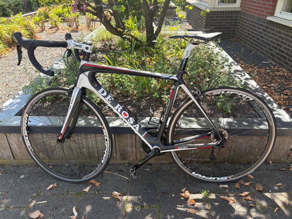 De Rosa Racefiets, Ophalen of Verzenden
