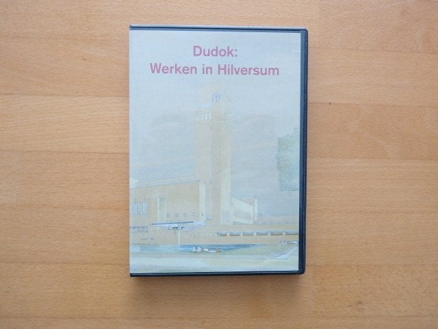 Dudok : Werken in Hilversum, Ophalen of Verzenden, Zo goed als nieuw, Architecten