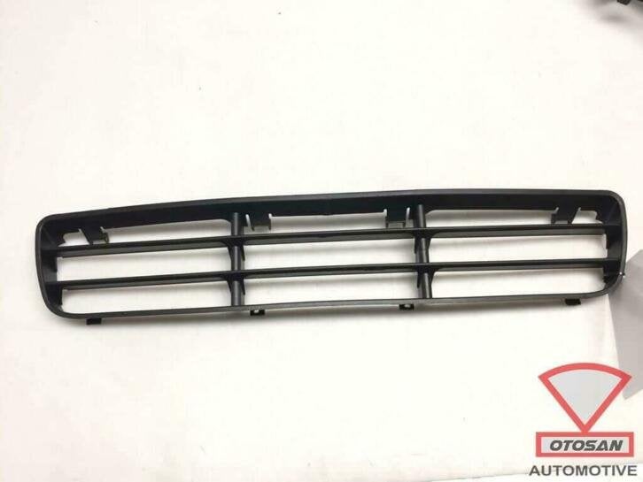vw bora 2001 voorbumper rooster midden nieuw! 5892590, Volkswagen, Volkswagen AG, Nieuw, Bumper