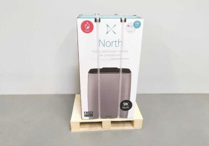!!ACTIE!! DE LAATSTE 4 MOBIELE AIRCO’S, Witgoed en Apparatuur, Airco's, Verwarmen, Minder dan 60 m³, Nieuw, 3 snelheden of meer