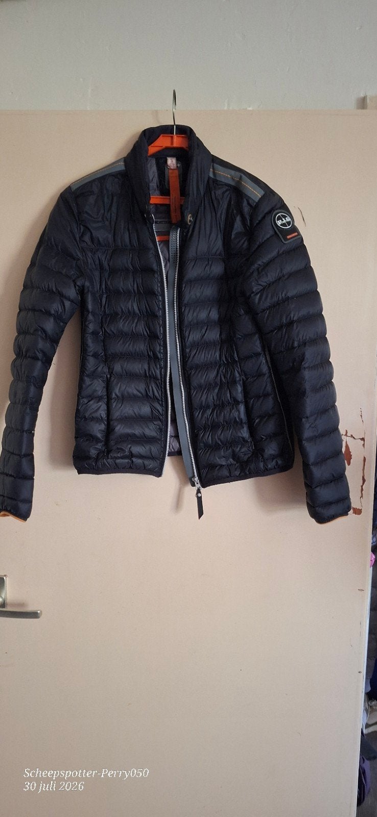 Parajumpers Zomerjas Dames Maat S -, Kleding | Dames, Jassen | Zomer, Gedragen, Maat 36 (S), Zwart, Ophalen of Verzenden