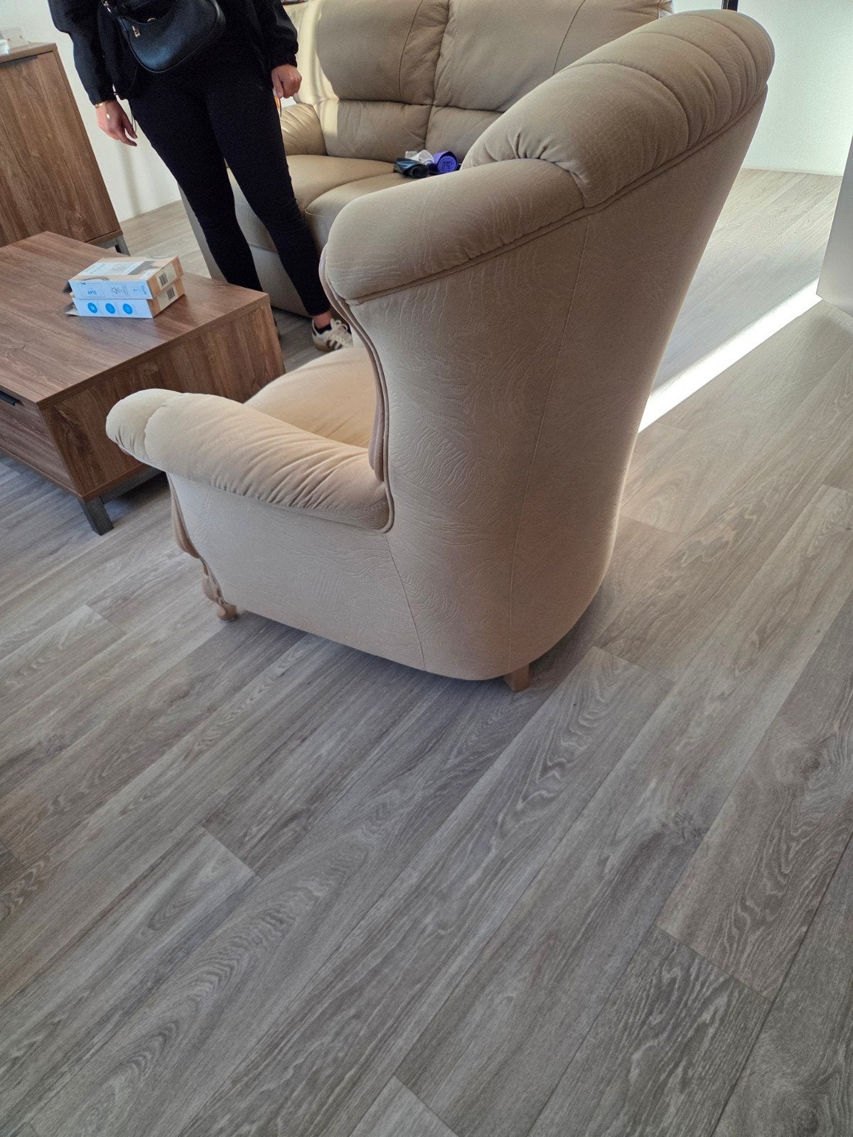 mooie fauteuil, Ophalen, Gebruikt, 75 tot 100 cm, 50 tot 75 cm