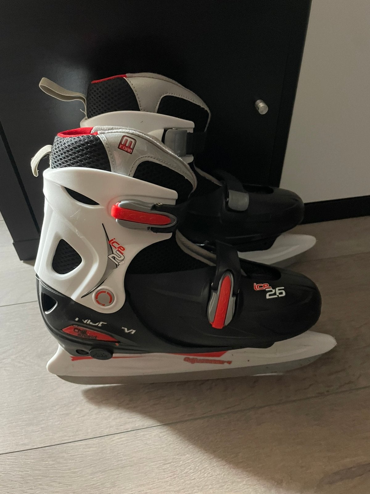 Niet gebruikt, Sport en Fitness, Schaatsen, Ophalen, Zo goed als nieuw, IJshockeyschaatsen