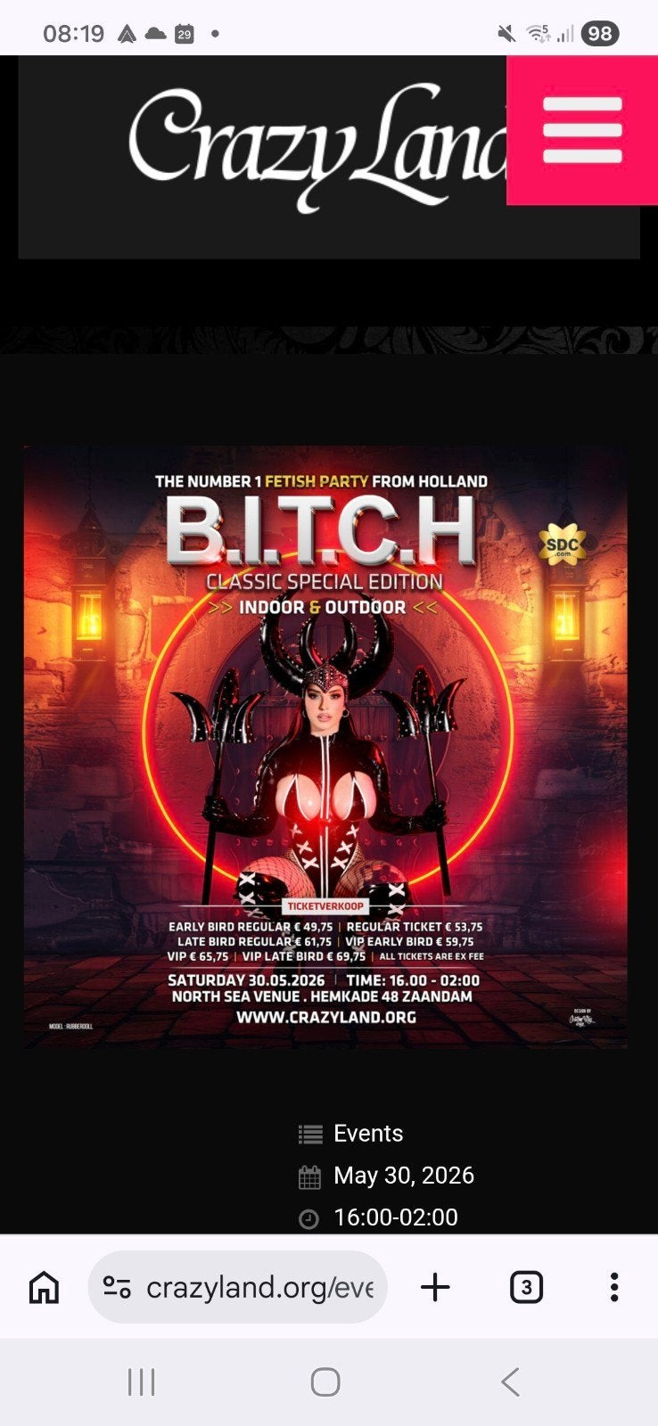 B.I.T.C.H. Classic Special Edition
