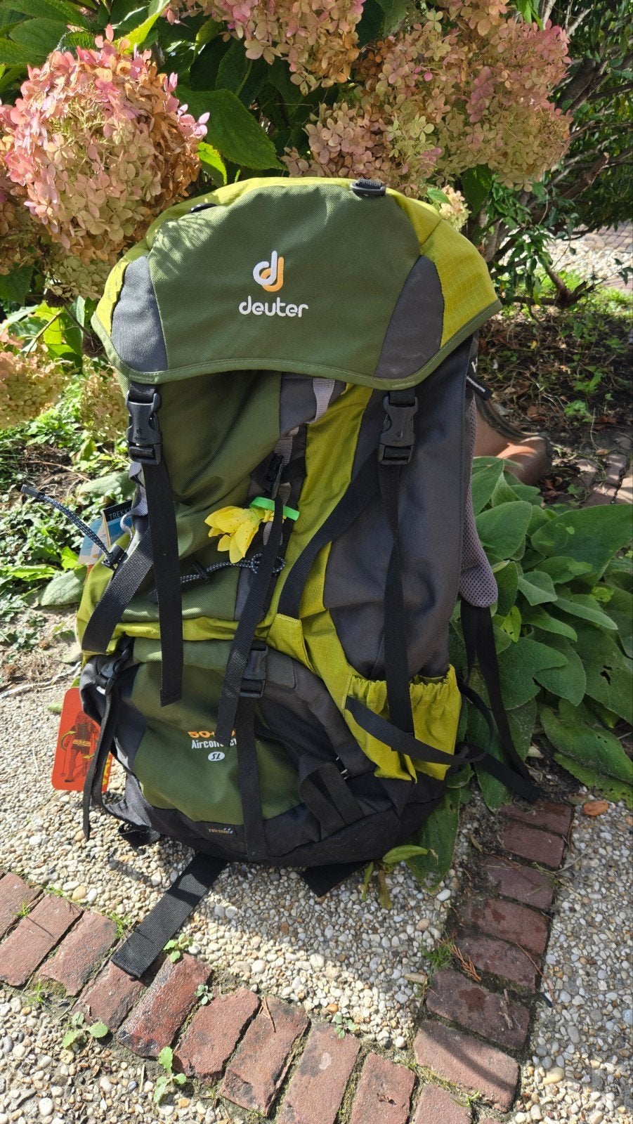 Deuter Aircontact Lite 37+10 SL Trekkingrugzak, Ophalen, Nieuw, Deuter
