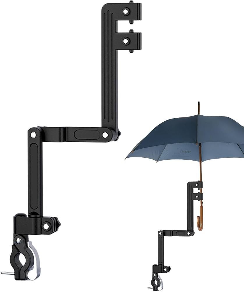 | Nieuw | Paraplu Houder | Kinderwagen of fiets |, Sieraden, Tassen en Uiterlijk, Ophalen of Verzenden, Nieuw