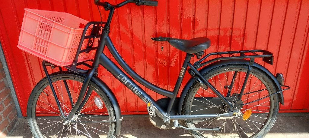 Mooie/Goede Cortina Cargo Transport 24inc, v.a Lengte 1.30cm, Ophalen, Zo goed als nieuw, 24 inch, Versnellingen