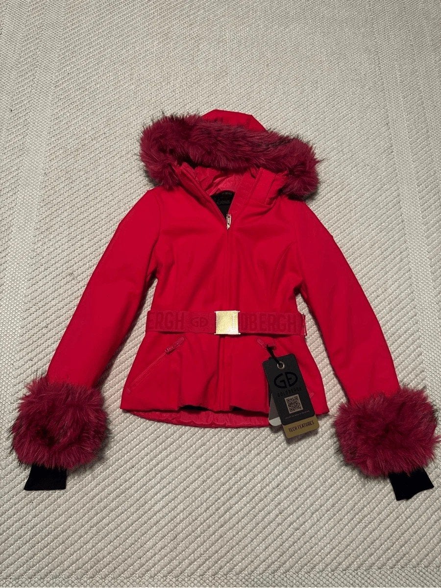 goldbergh skijas roze knal roze 36 nieuw kaartjes, Ophalen of Verzenden, Nieuw, Maat 36 (S), Jack