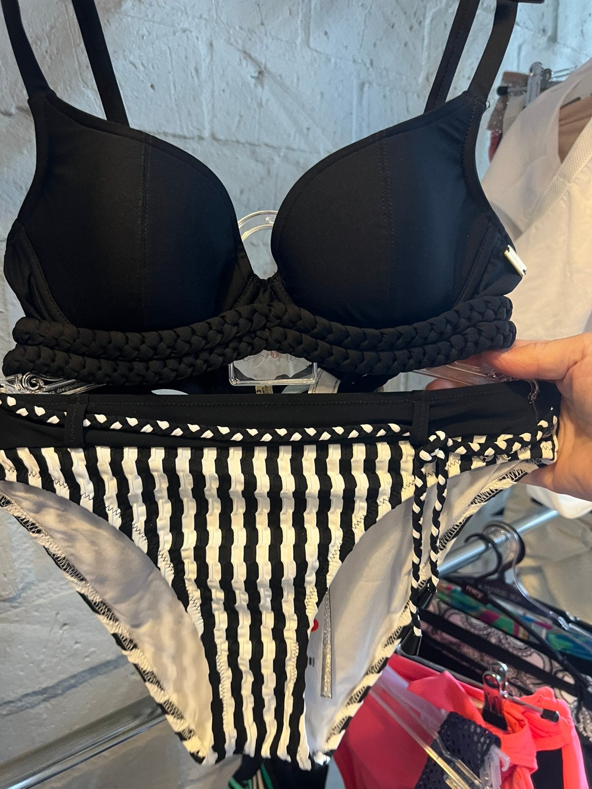 Mix bikini maat 38 top 70B NIEUW!! Set nu €17,50, Ophalen of Verzenden, Nieuw, Bikini