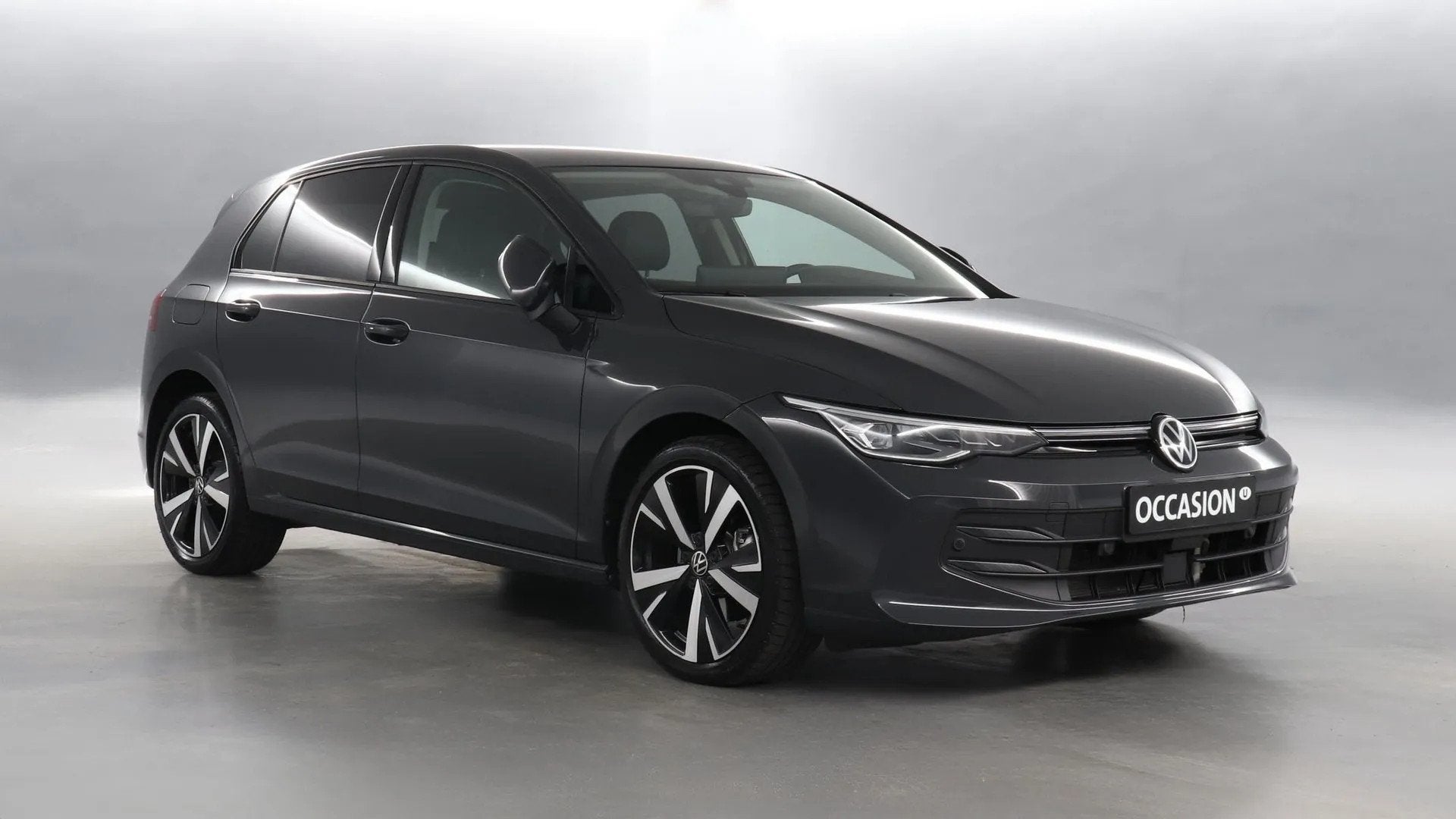 Volkswagen Golf 1.5 eHybrid 204pk Life Edition DSG, Origineel Nederlands, Bedrijf, 1700 kg, Zilver of Grijs