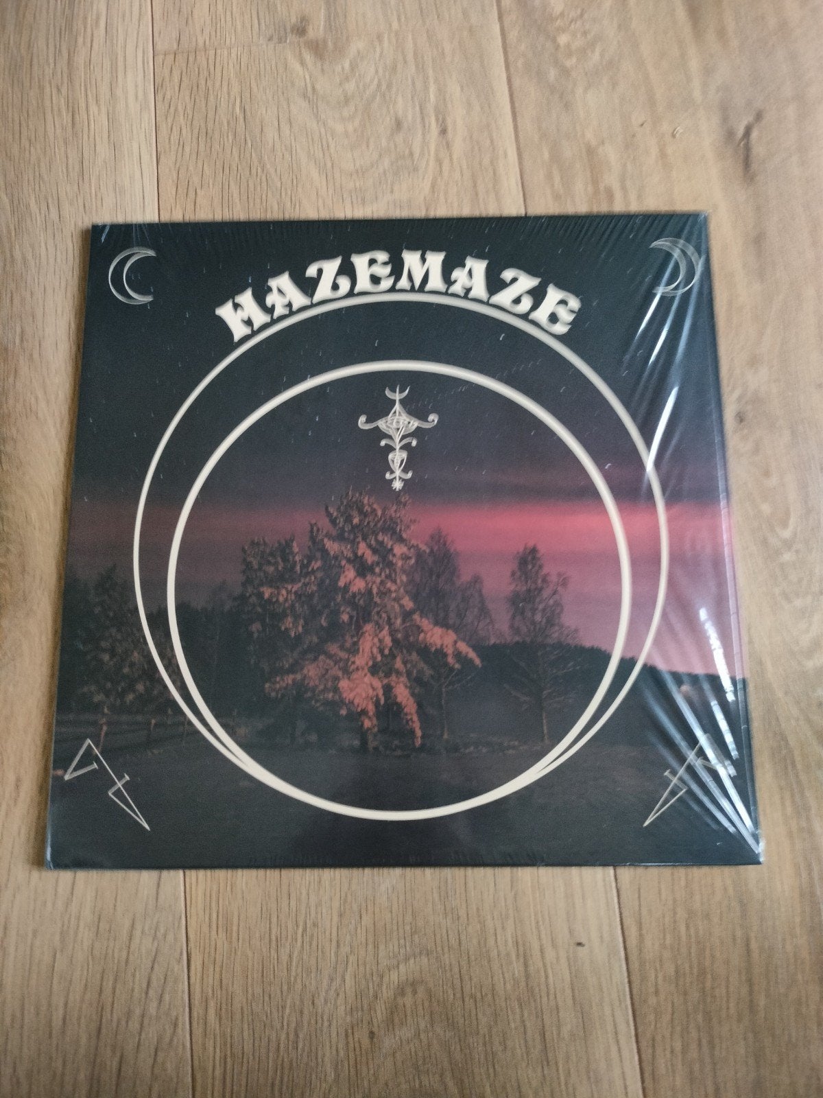 psychedelic HAZEMAZE, LP, Ophalen of Verzenden, Zo goed als nieuw, Psychedelic Rock