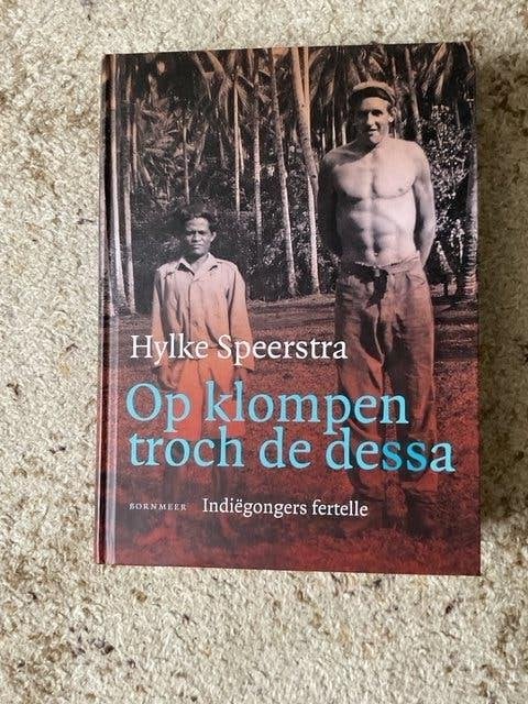 Op klompen troch de dessa fan Hylke Speerstra, Nieuw, Ophalen of Verzenden, Nederland, Hylke Speerstra