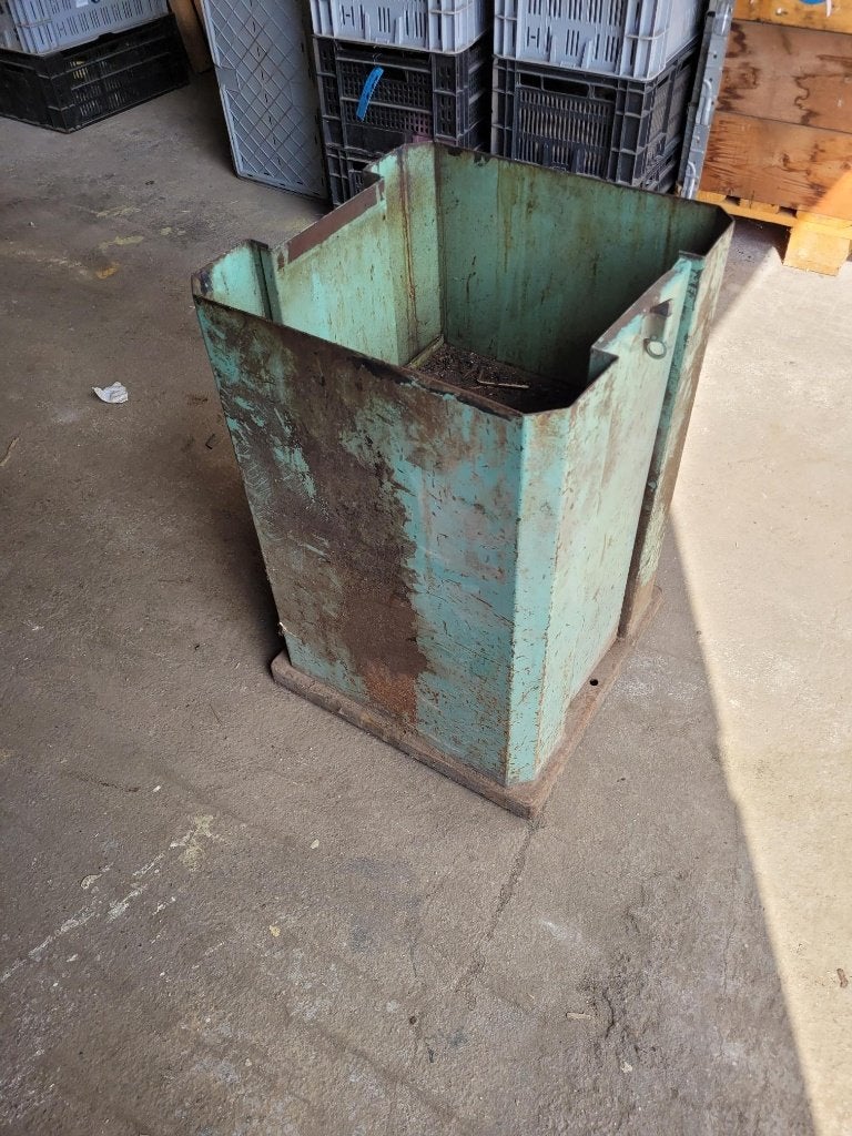 Bewo afkort zaagmachine, Doe-het-zelf en Verbouw, Gereedschap | Zaagmachines, Ophalen, Gebruikt, Afkortzaag, 30 tot 70 mm