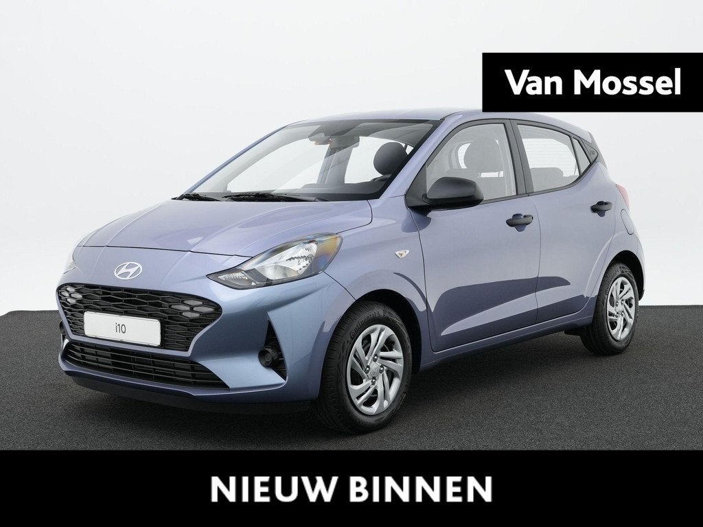 Hyundai i10 1.0 Comfort | €2.032 Voorraadvoordeel! | Cruis