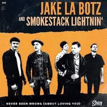 Jake La Botz And Smokestack Lightnin 7", Ophalen of Verzenden, Zo goed als nieuw, Overige formaten