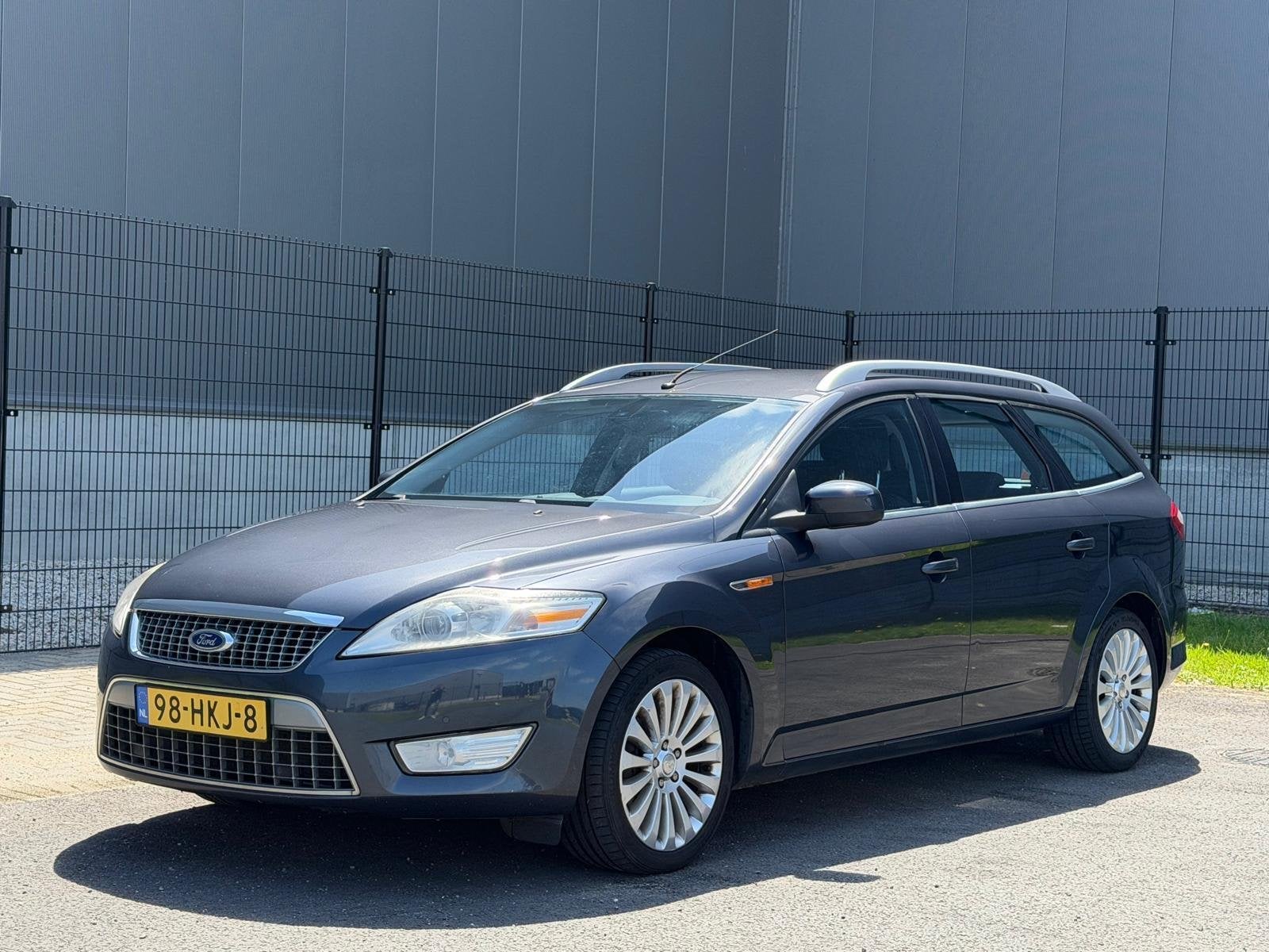 Ford Mondeo Wagon 2.3-16V Titanium |NAVI |TREKHAAK, Auto's, Gebruikt, 4 cilinders, Mondeo, 160 pk
