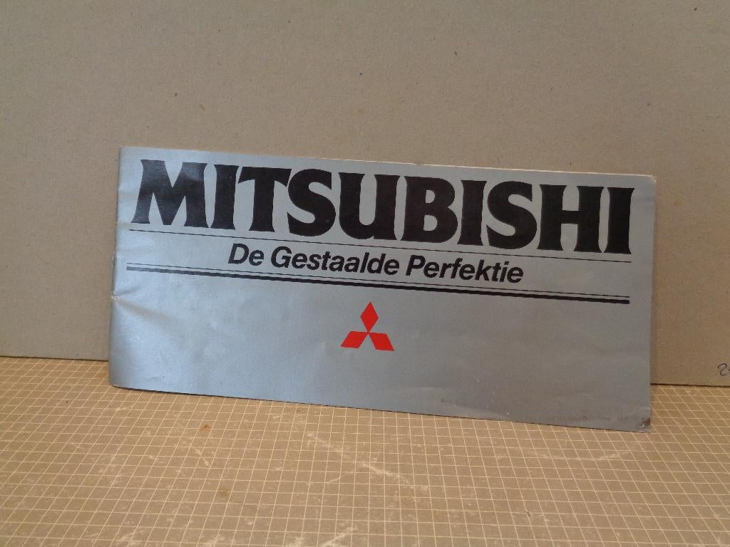 Mitsubishi, Ophalen of Verzenden, Zo goed als nieuw, Overige merken