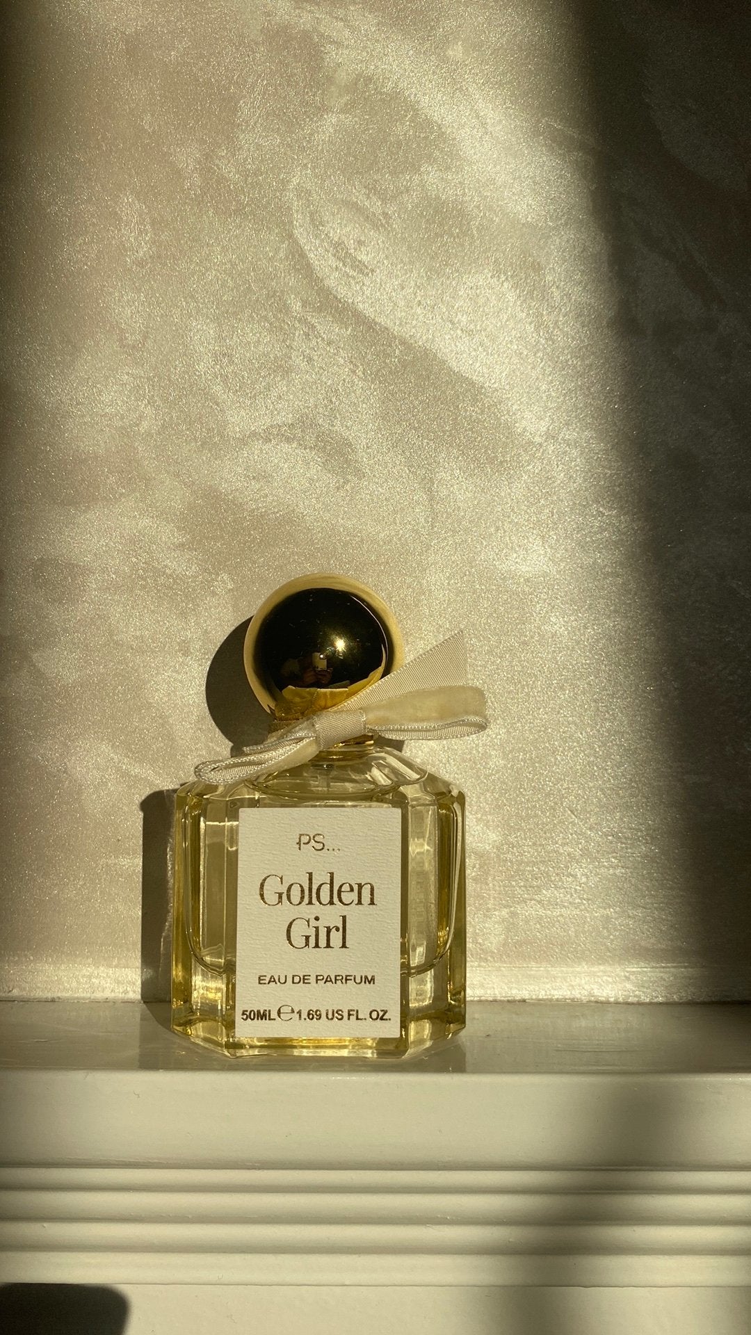 Parfum, Ophalen, Nieuw