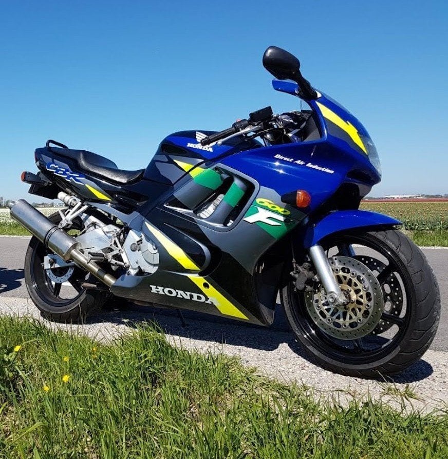 Honda CBR600F, Motoren, Motoren | Honda, Particulier, Sport, meer dan 35 kW, 4 cilinders, Handgeschakeld, Gebruikt, Ophalen