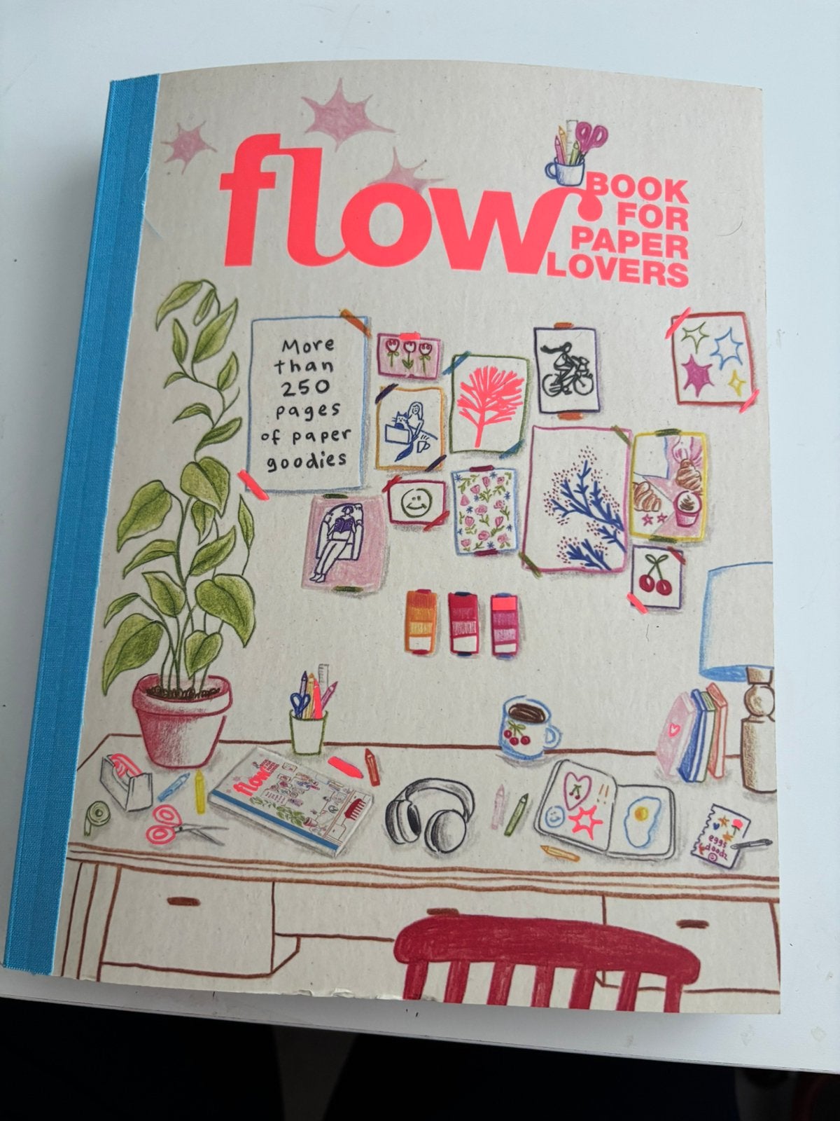 Fliw book for paper lovers deel 12 compleet, Ophalen of Verzenden, Zo goed als nieuw, Lichaam en Geest