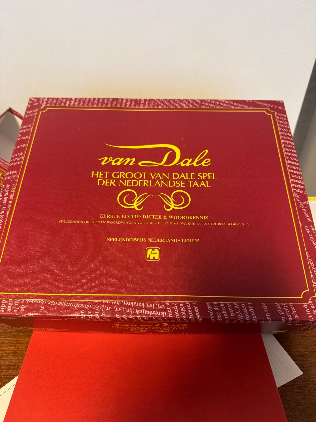 Van Dale Het Groot Spel der Nederlandse Taal - Nieuw!, Ophalen, Nieuw
