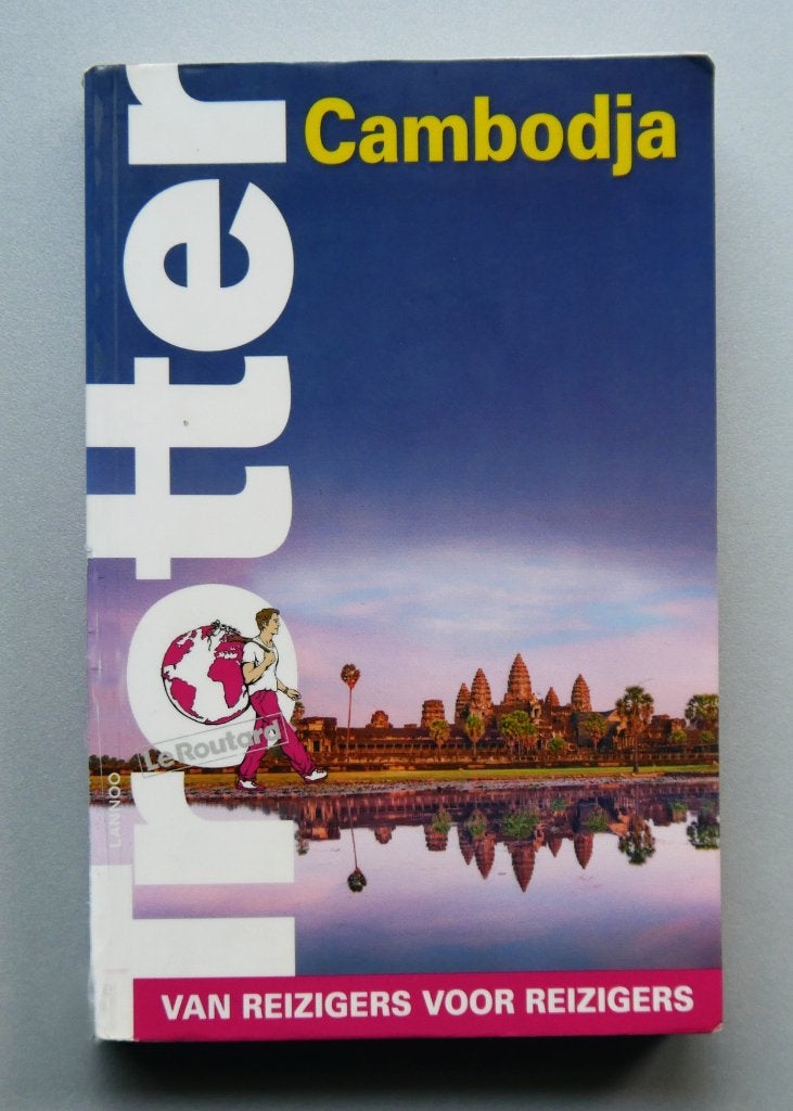 Trotter Cambodja, Overige merken, Europa, Ophalen of Verzenden, Zo goed als nieuw