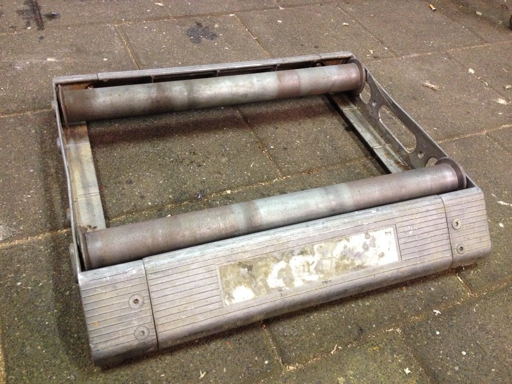 Haspel afrolhulp, stroomkabel afroller Easy Roll (a9)31, Ophalen of Verzenden, Gebruikt