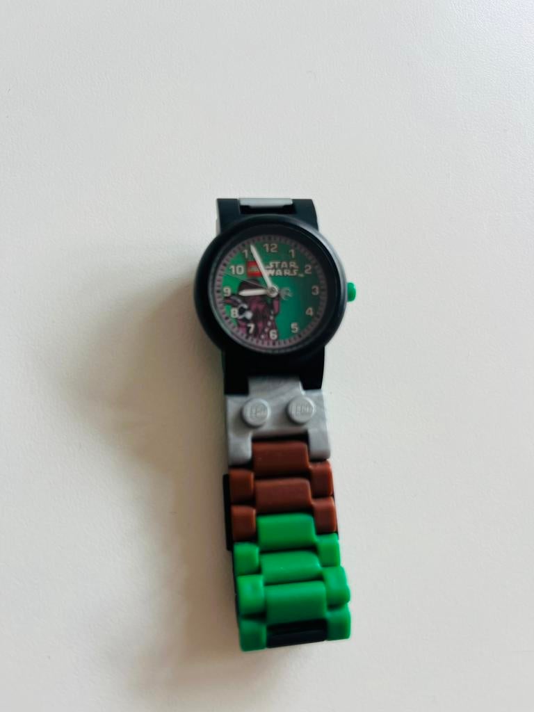 Lego star wars horloge kind, Sieraden, Tassen en Uiterlijk, Horloges | Kinderen, Ophalen of Verzenden, Zo goed als nieuw, Jongen of Meisje