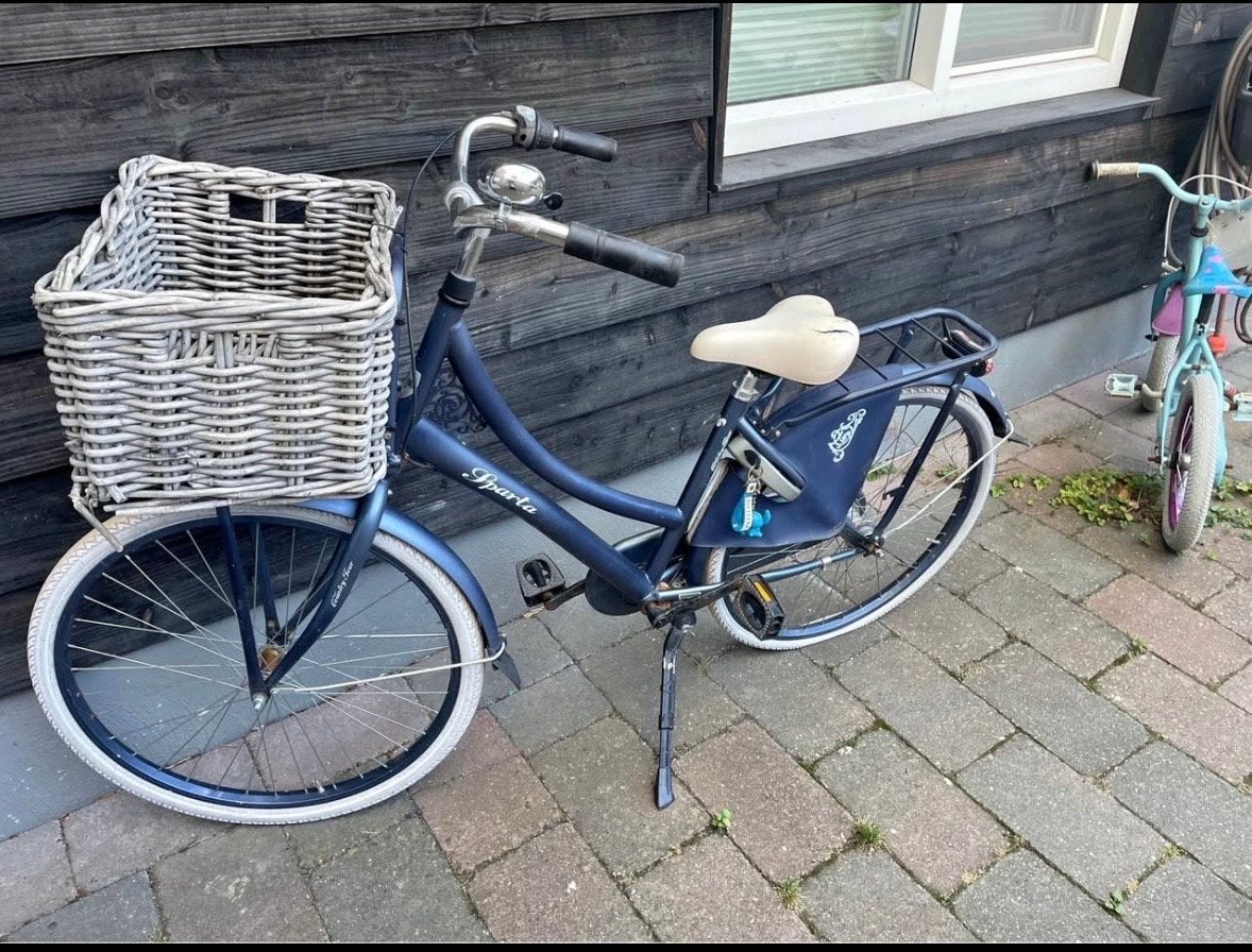 Damesfiets 26 inch - Sparta (Opknapper), Ophalen, Gebruikt, Sparta