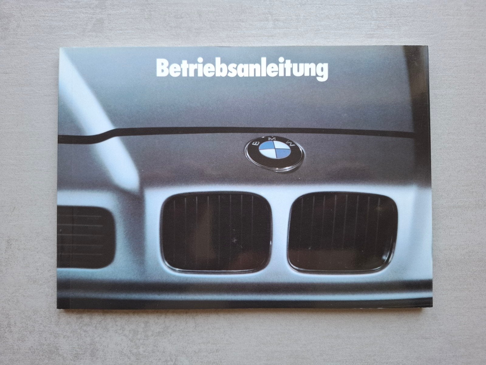 BMW 850i Betriebsanleitung - 1990, Auto diversen, Handleidingen en Instructieboekjes, Ophalen of Verzenden