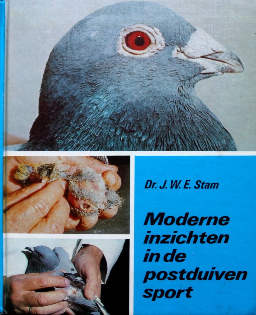 Moderne inzichten in de postduiven sport, Boeken, Ophalen of Verzenden, Zo goed als nieuw, Watersport en Hengelsport