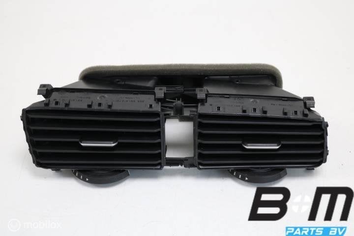 Luchtrooster in dashboard midden VW Golf 7 5G1819728AE, Gebruikt