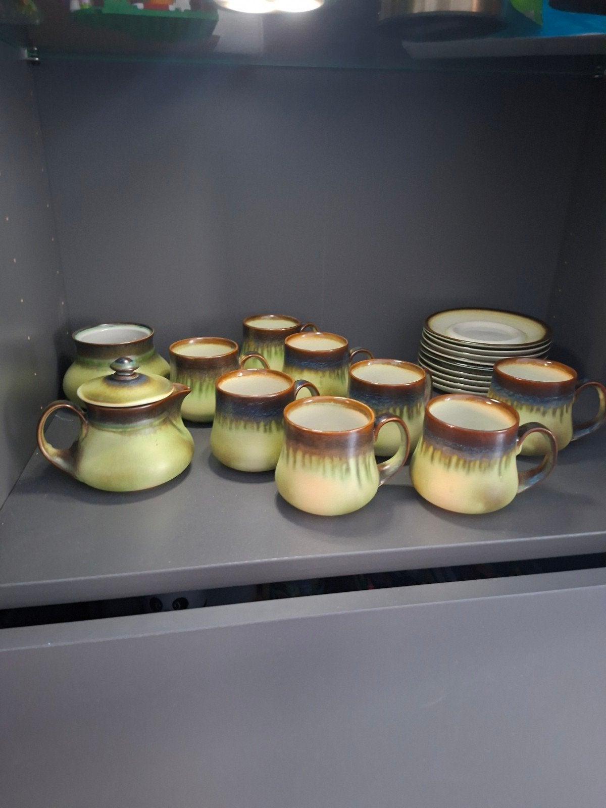 Mancioli Rusticana Oven Proof Italy Servies, Antiek en Kunst, Ophalen
