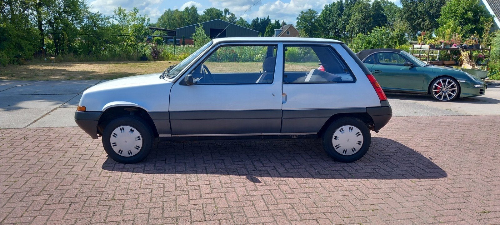 Renault 5 Automaat 1.4, foto 2