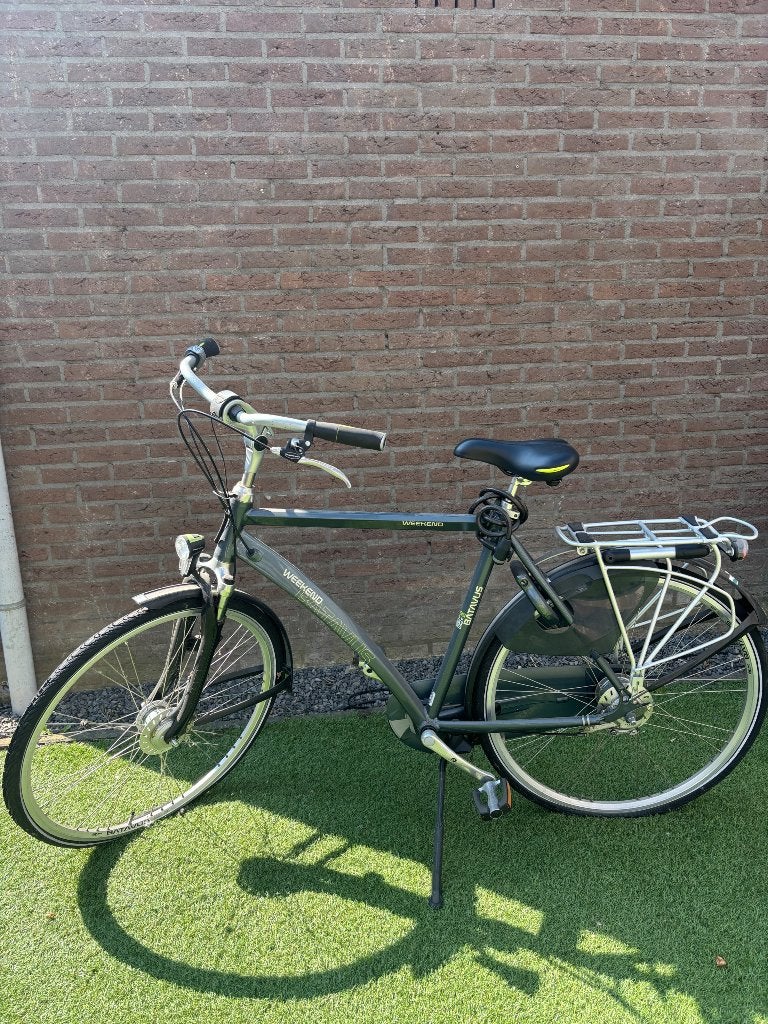 Batavus weekend fiets, Fietsen en Brommers, Fietsen | Heren | Herenfietsen, Ophalen, Gebruikt, Batavus