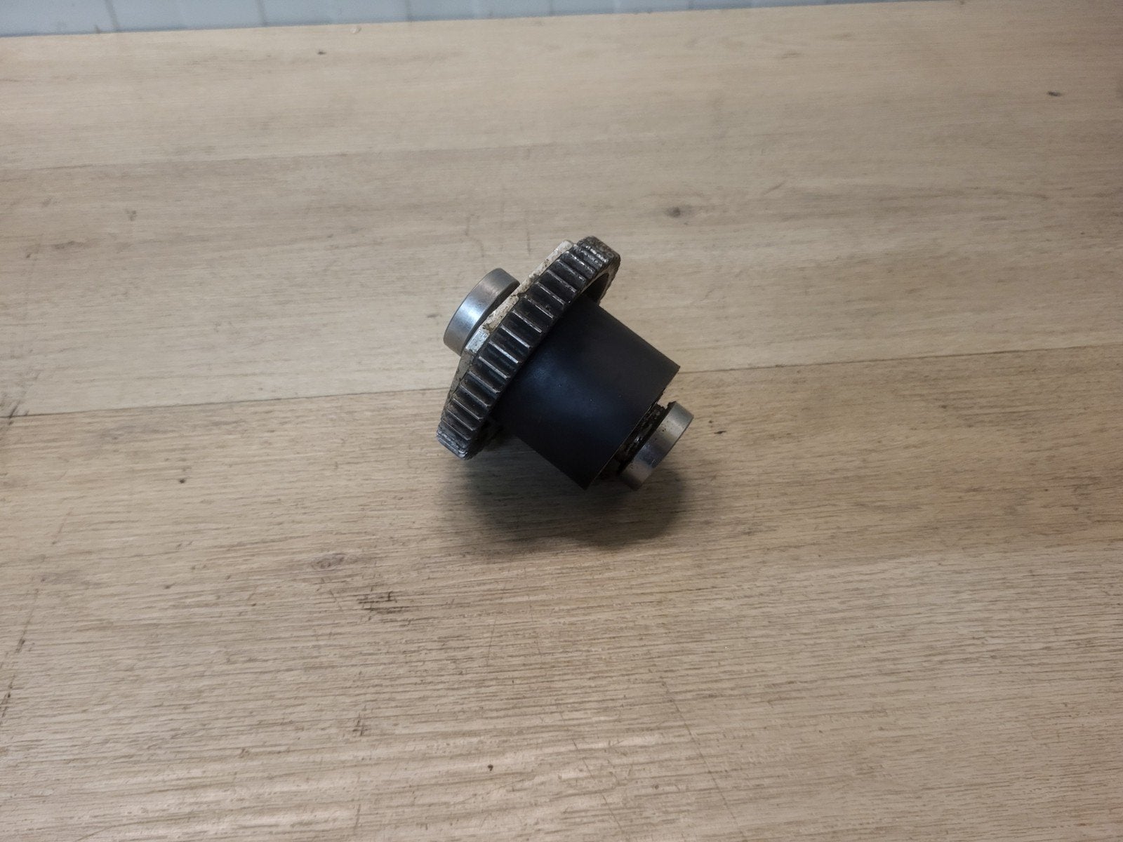 fg diff, Benzine, Ophalen of Verzenden, Zo goed als nieuw, Onderdeel