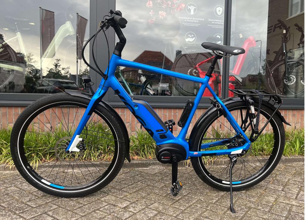 Gebruikte KOGA PACE B10, Gebruikt, Niet ingevuld, 59 cm of meer, Niet ingevuld