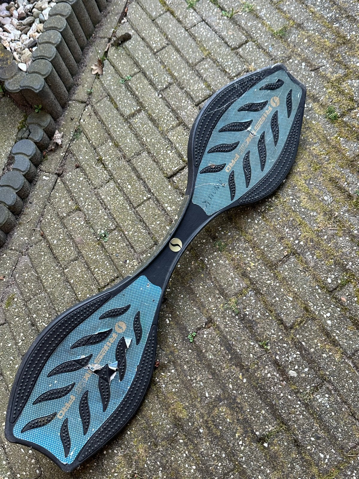 Gebruikte Waveboard - Razor - Leuk voor beginners, Ophalen, Gebruikt, Waveboard