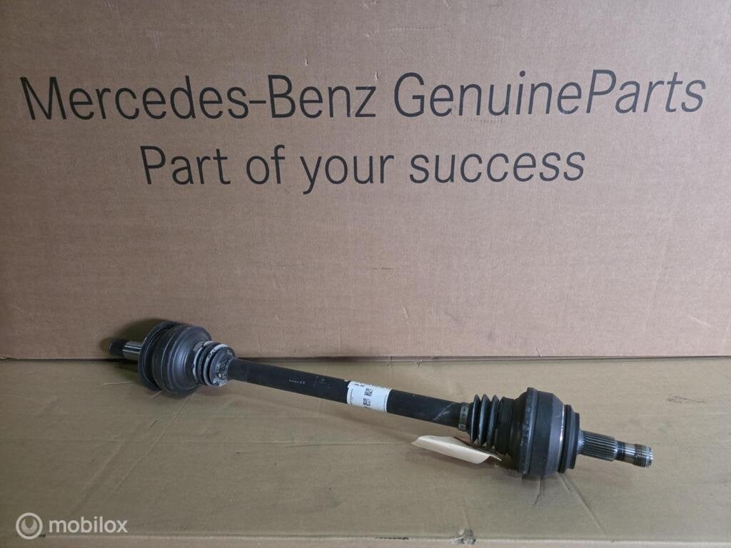 Mercedes GLC63 GLC63S Steekas linksachter W253 A2053500914, Gebruikt, Ophalen of Verzenden