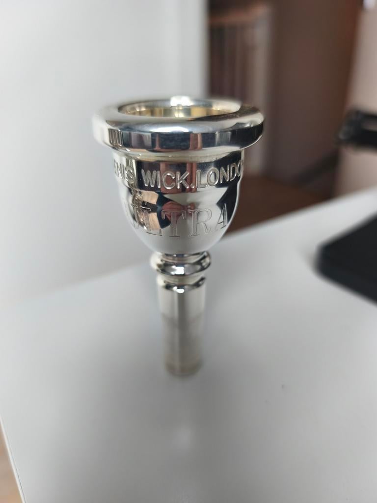 Denis Wick Euphonium mondstuk, Ophalen of Verzenden, Overige typen