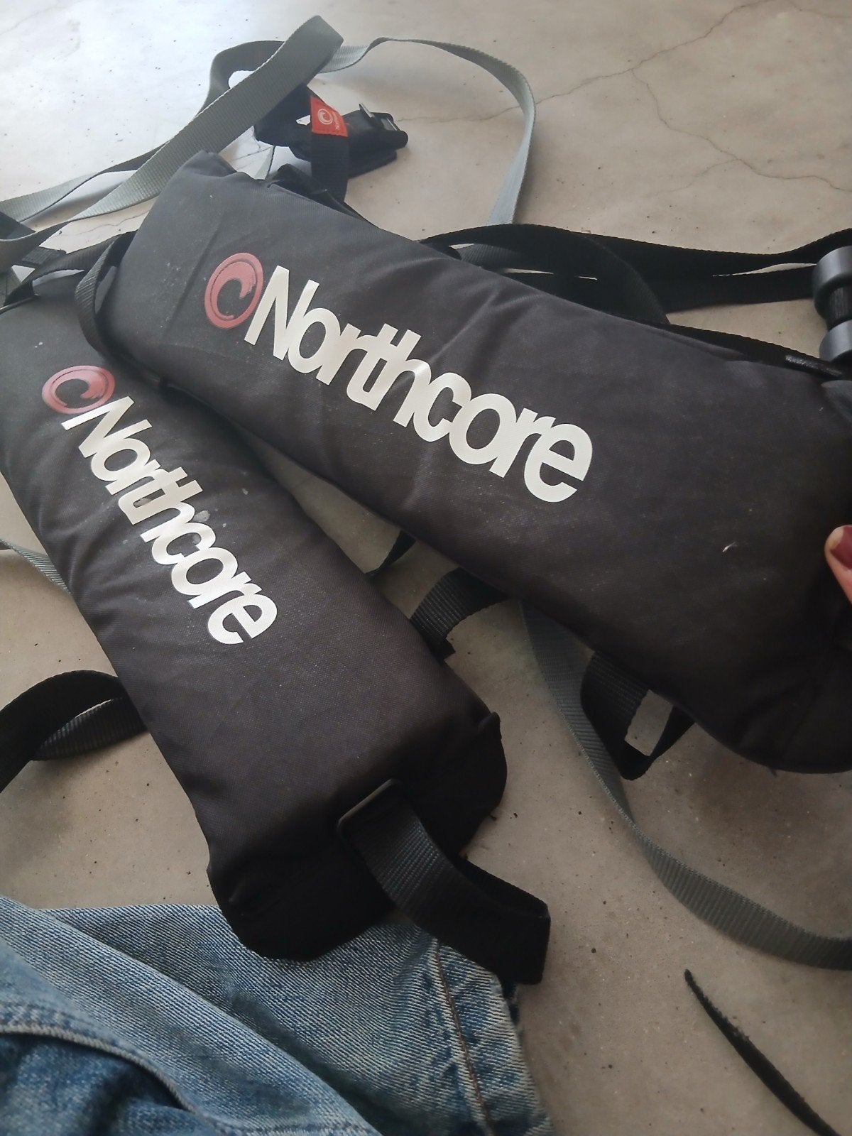 Northcore Surf Koord voor Auto - Gebruikt, Perfecte Staat, Ophalen of Verzenden