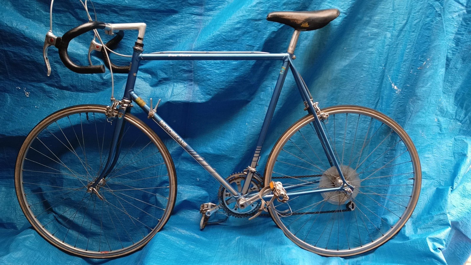 Shimano 600 Ex Arabesque: Vintage racefiets, Overige merken, Gebruikt, Ophalen of Verzenden, 61 tot 65 cm