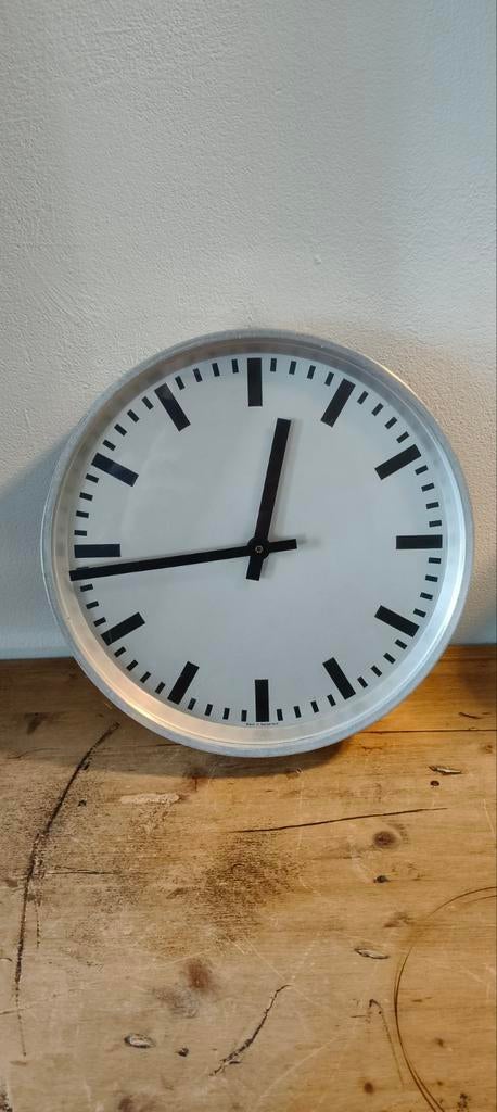 WMBS Stationsklok -1962 - 28 cm, Ophalen