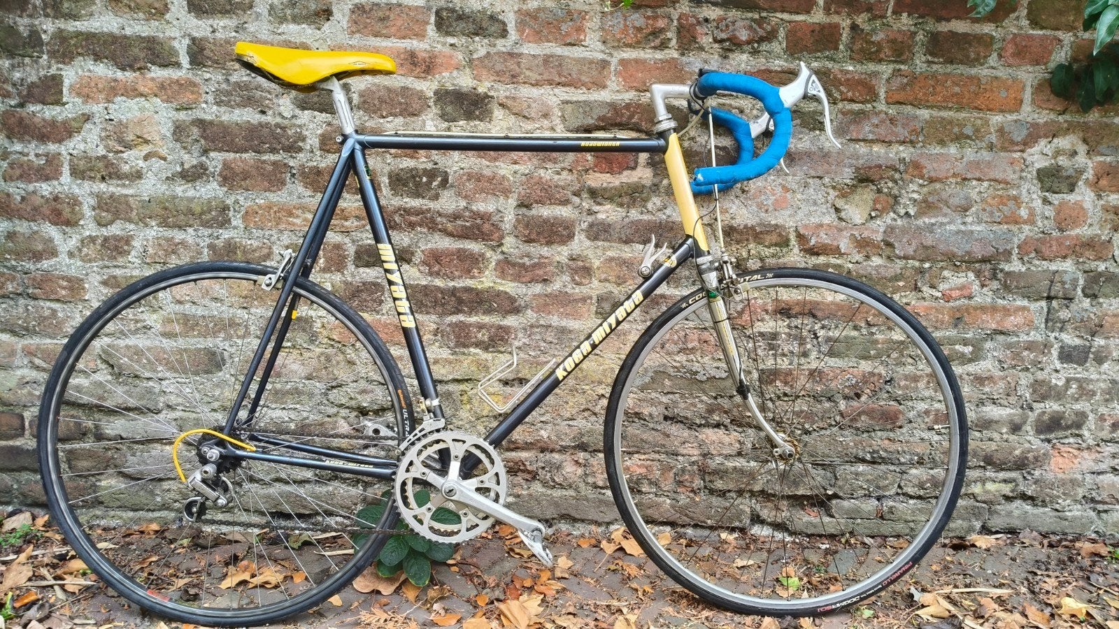 Vintage Koga-Miyata racefiets – framemaat 66 cm, Fietsen en Brommers, Ophalen, Gebruikt, Koga Miyata, 10 tot 15 versnellingen