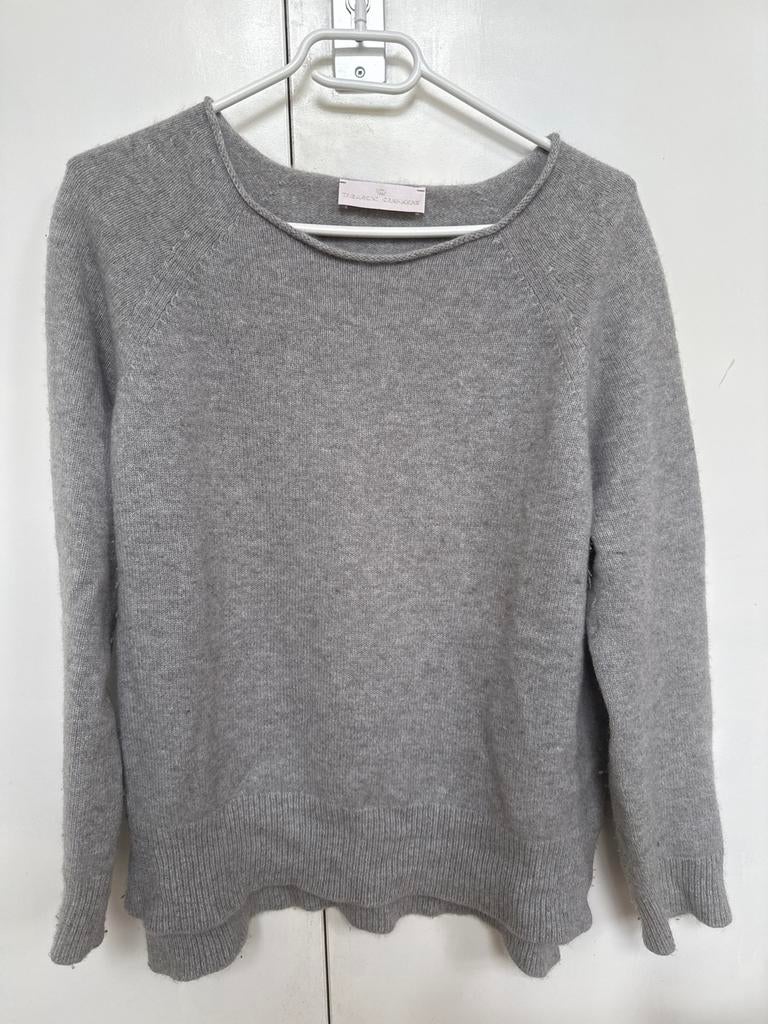 Tabaroni 100%Cashmere trui, maat 44 made in italy, Kleding | Dames, Truien en Vesten, Ophalen of Verzenden, Zo goed als nieuw