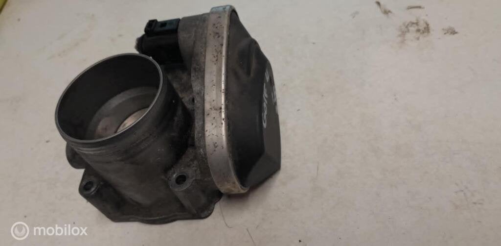 Gasklep huis Volkswagen Golf 4 036133062M, Gebruikt, Ophalen of Verzenden
