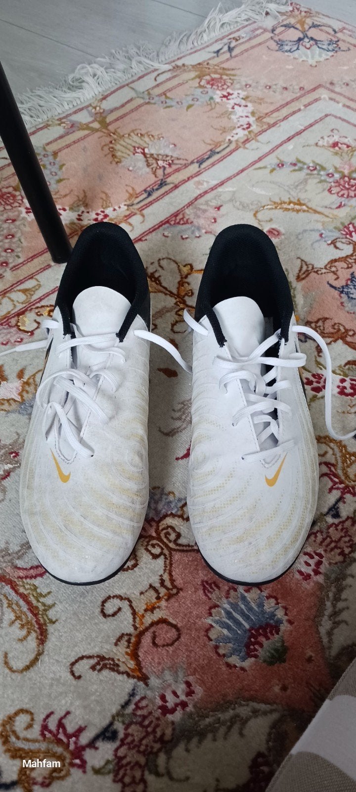 Nike Phantom GT voetbalschoenen - Maat 41, Ophalen of Verzenden, Zo goed als nieuw, Schoenen