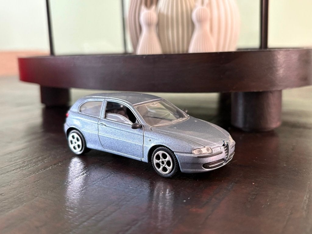 Alfa Romeo 147, Ophalen of Verzenden, Nieuw, Auto, Overige merken