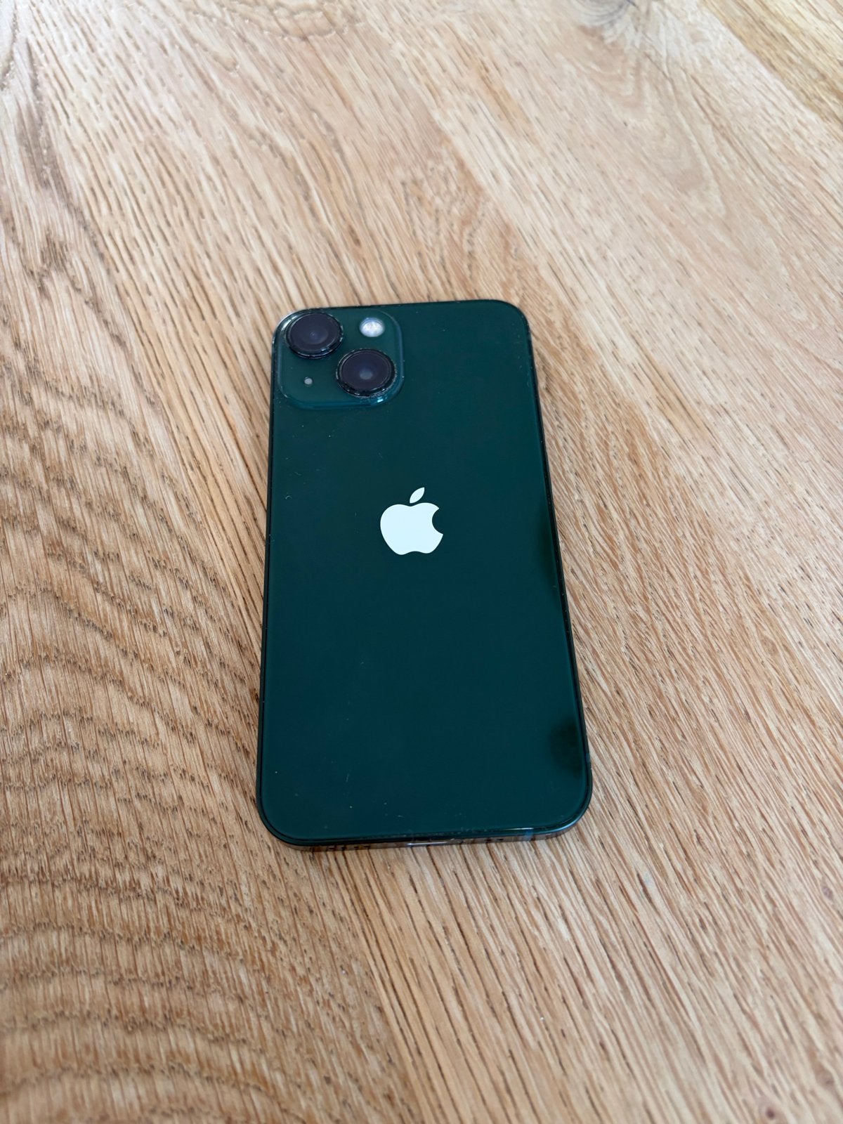 iPhone 13 mini Mosgroen